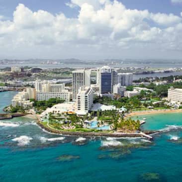 Caribe Hilton San Juan